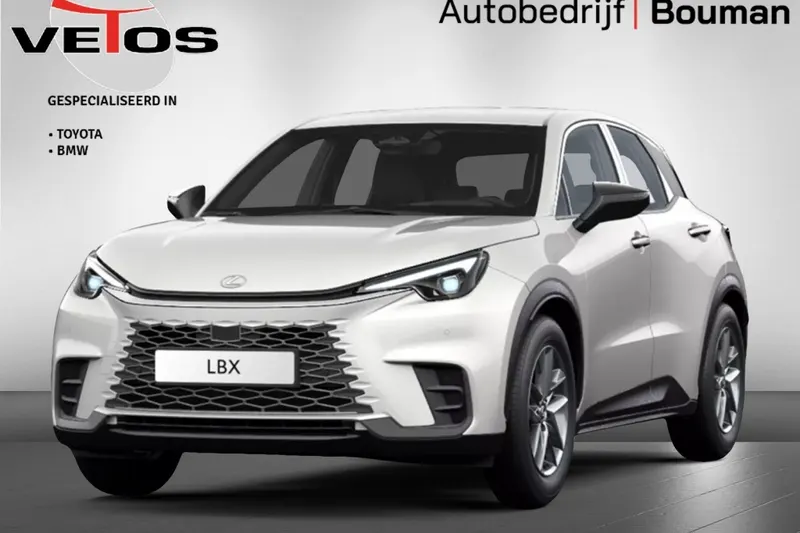 Lexus LBX (2026)