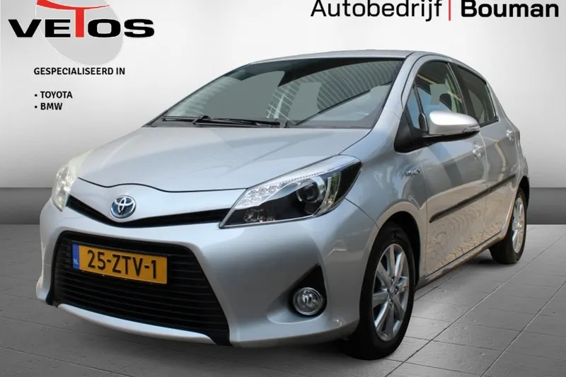 Toyota Yaris (2013)