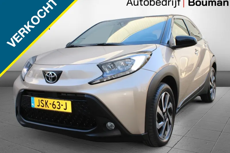 Toyota Aygo (2025)