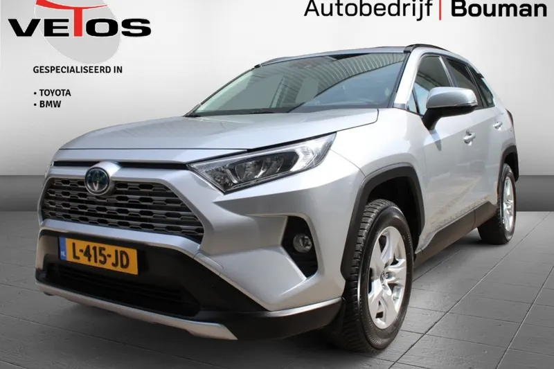 Toyota RAV4 (2021)