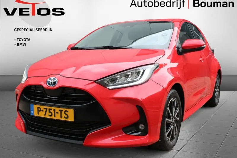 Toyota Yaris (2022)
