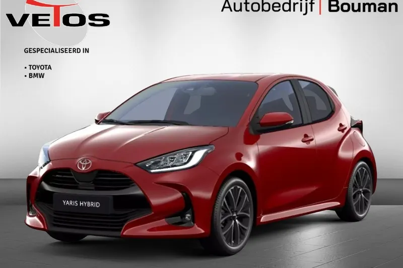 Toyota Yaris (2026)