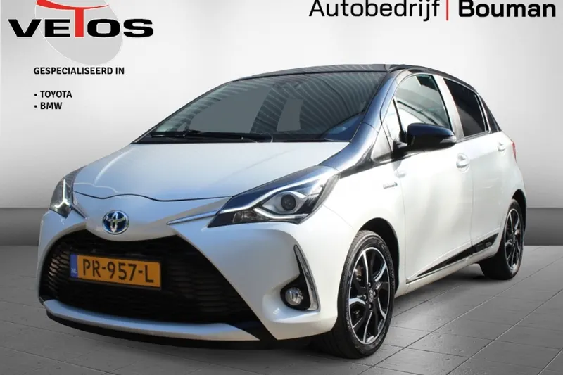 Toyota Yaris (2017)