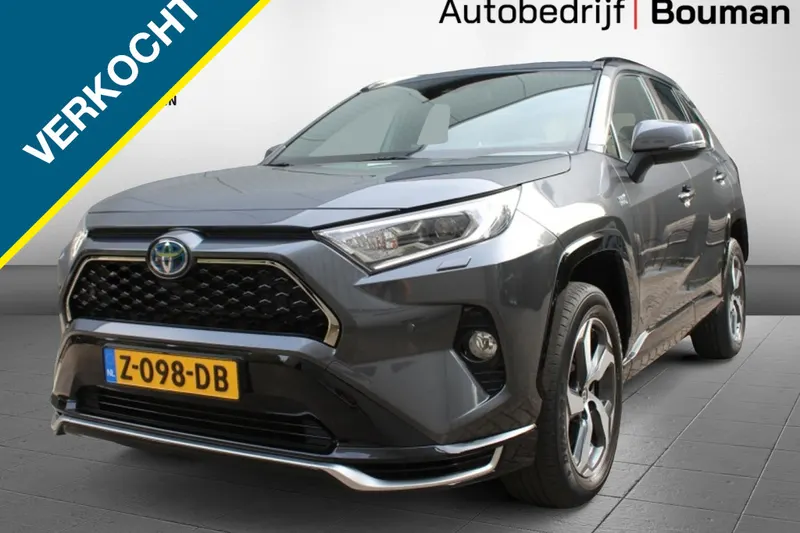 Toyota RAV4 (2021)
