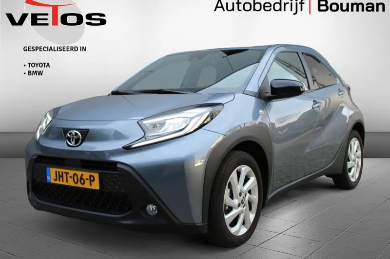 Toyota Aygo (2025)