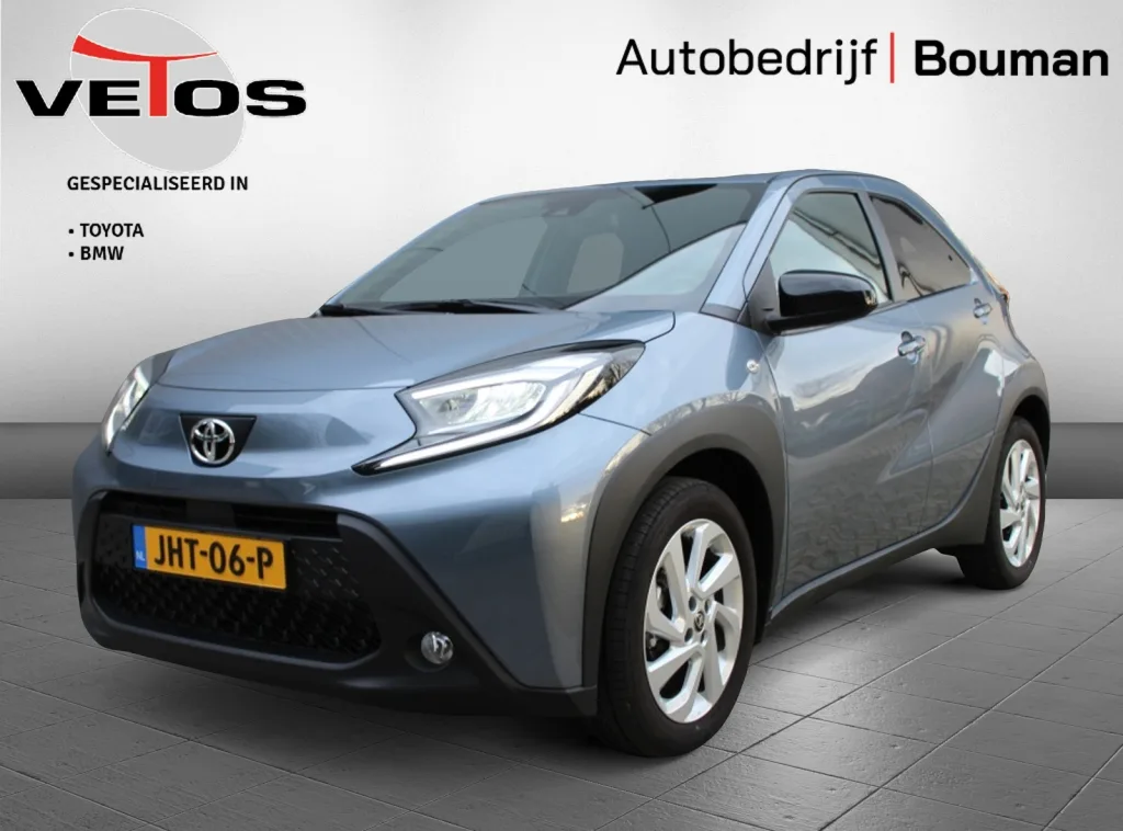 Toyota Aygo (2025) — foto 1