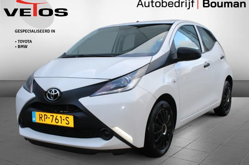 Toyota Aygo (2018)