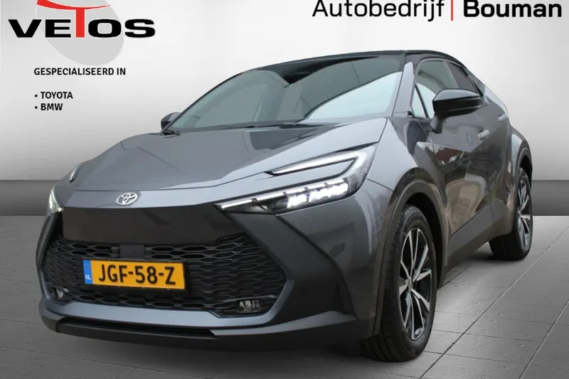 Toyota C-HR (2024)