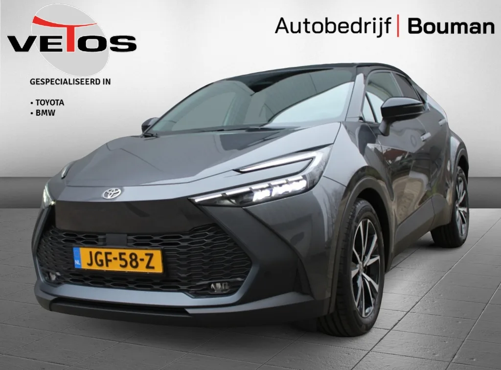 Toyota C-HR (2024) — foto 1