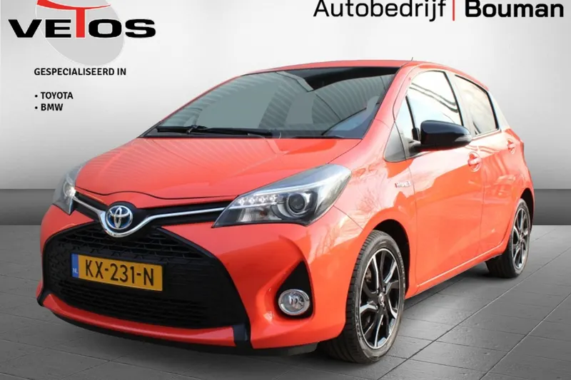 Toyota Yaris (2016)