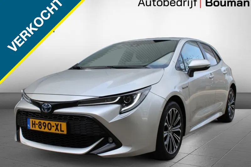 Toyota Corolla (2019)