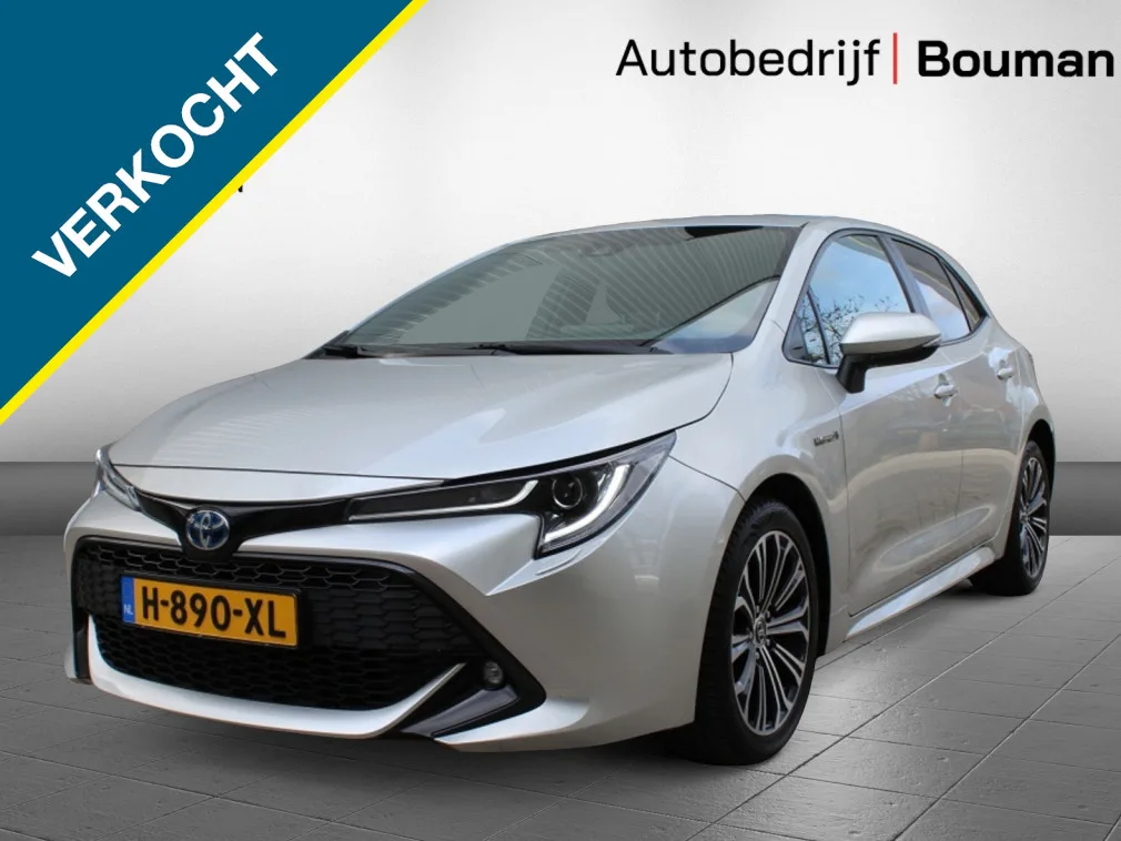 Toyota Corolla (2019) — foto 1