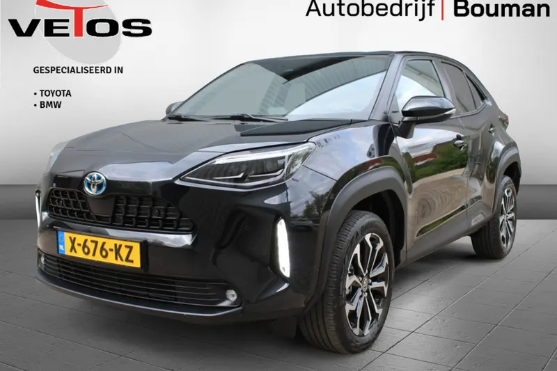 Toyota Yaris Cross (2023)