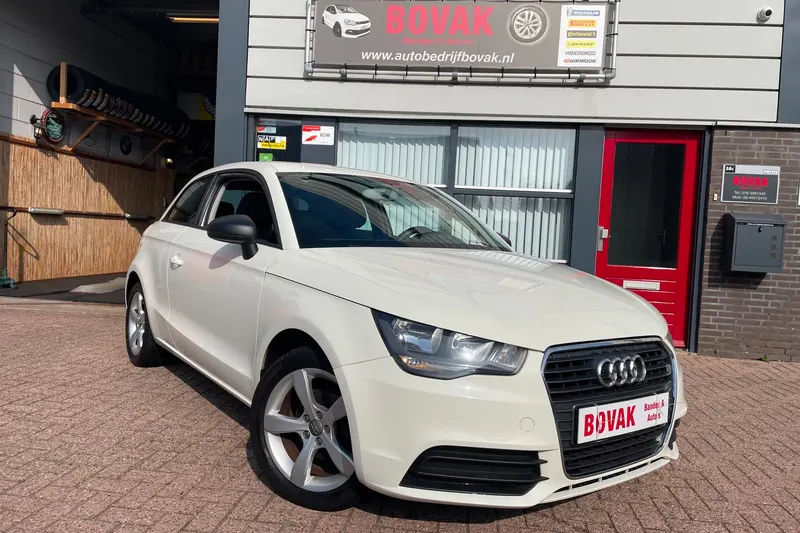 Audi A1 (2011)