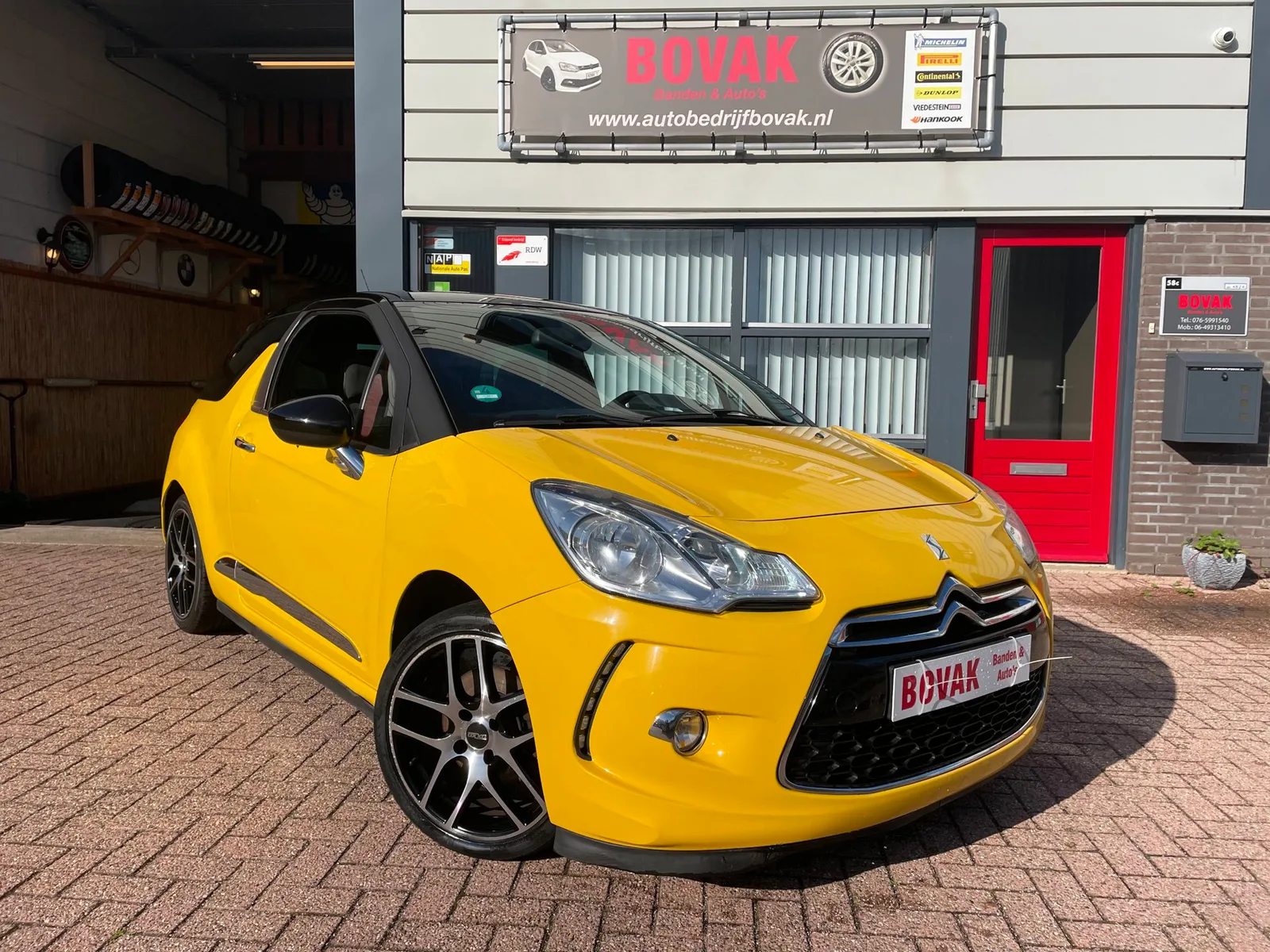 Citroën DS3 (2010) — foto 1
