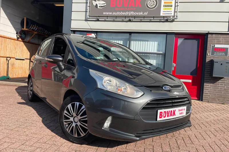 Ford B-Max (2017)