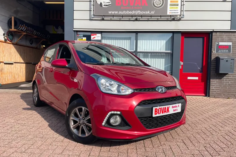 Hyundai i10 (2014)