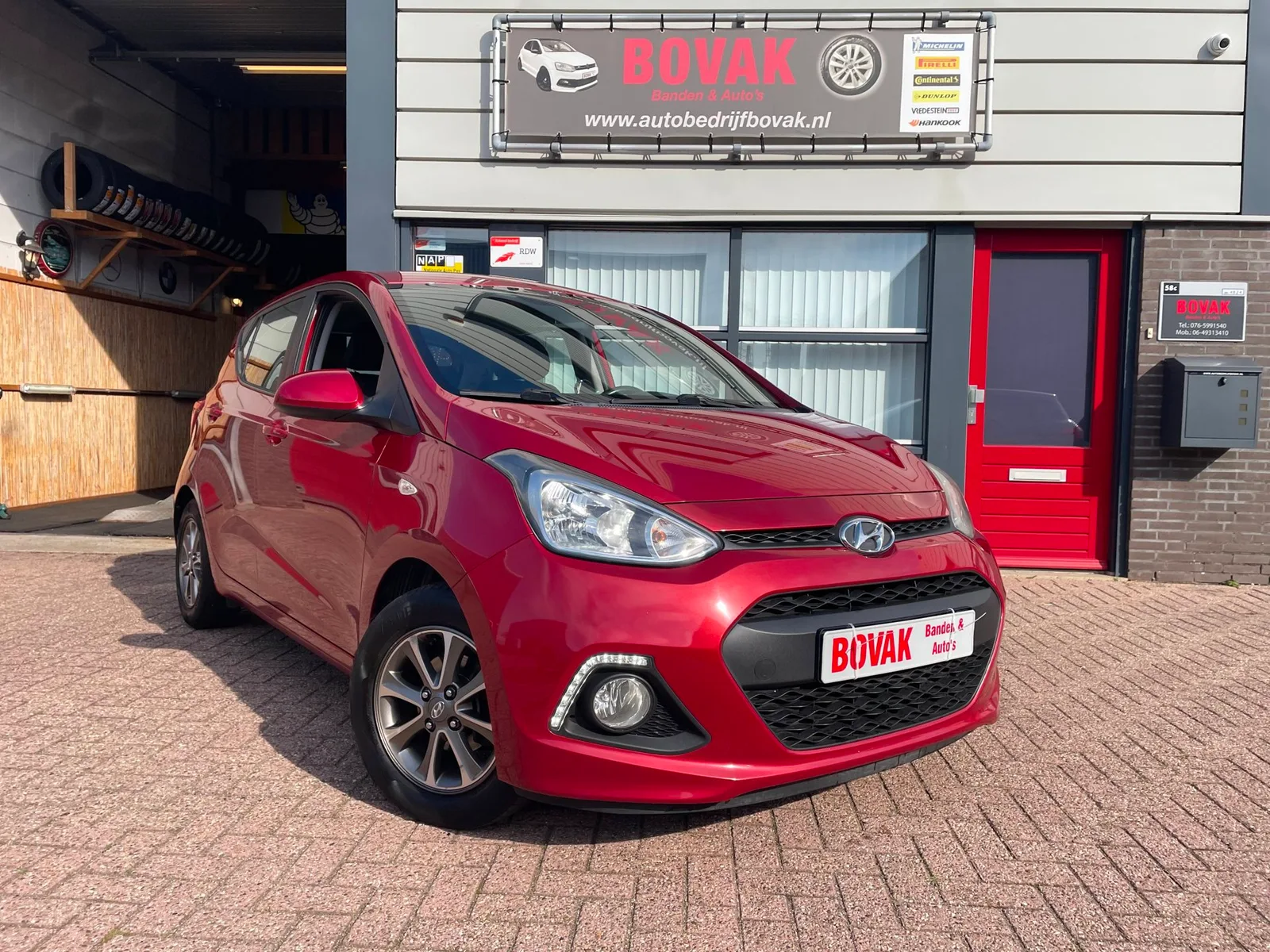 Hyundai i10 (2014) — foto 1