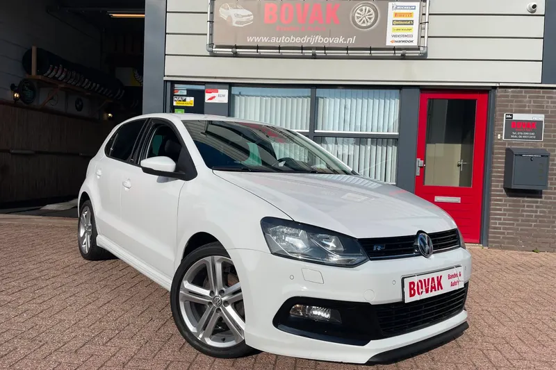Volkswagen Polo (2016)
