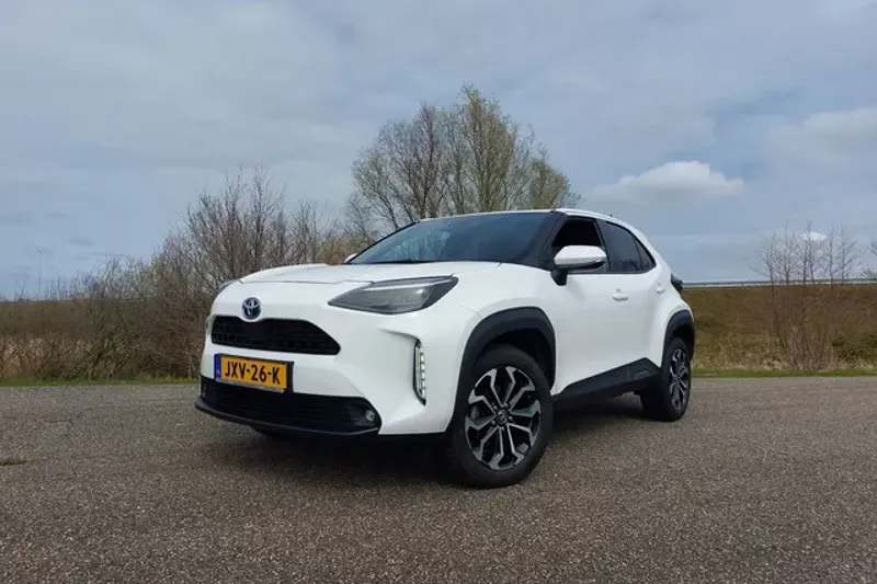 Toyota Yaris Cross (2021)