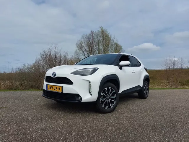 Toyota Yaris Cross (2021) — foto 1