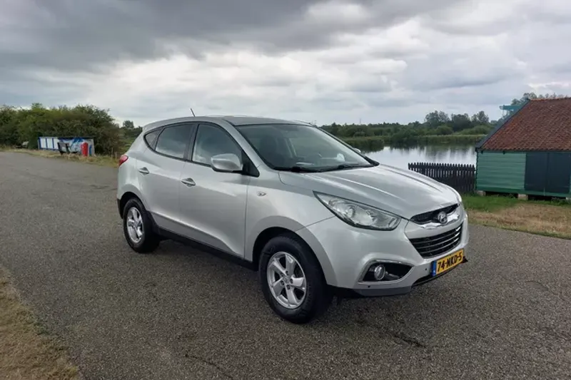 Hyundai ix35 (2010)