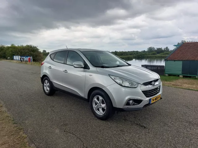 Hyundai ix35 (2010) — foto 1