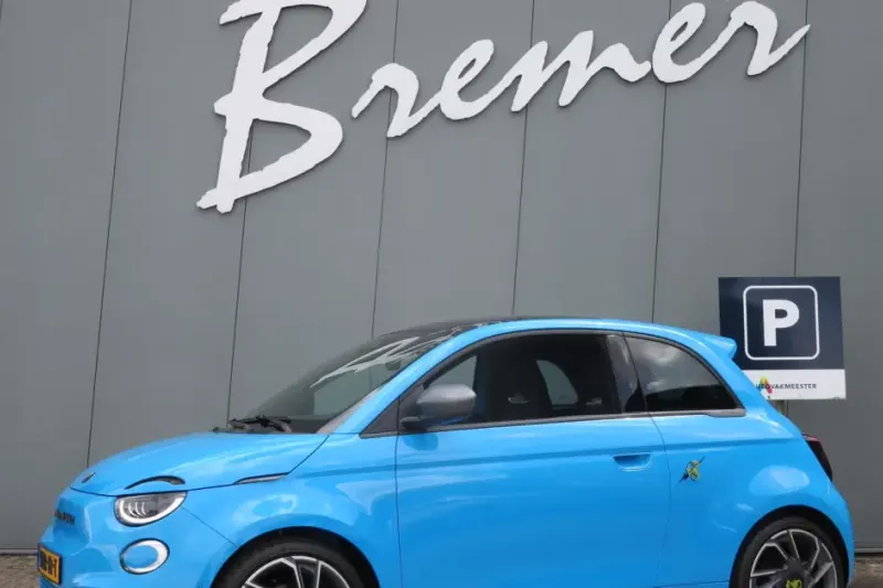Abarth 500 (2024)