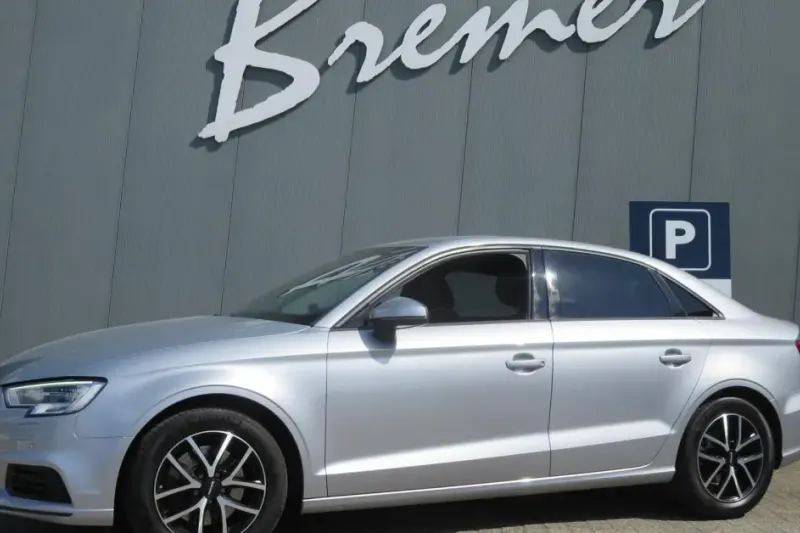 Audi A3 (2017)