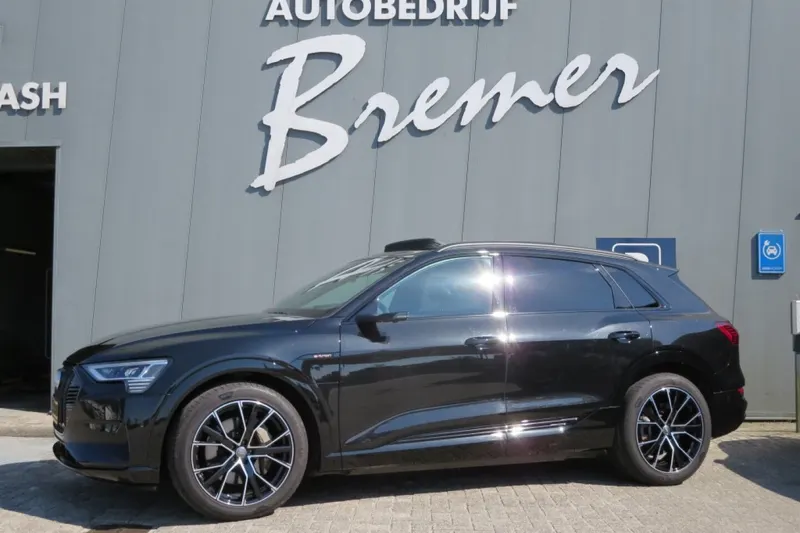 Audi e-tron (2019)