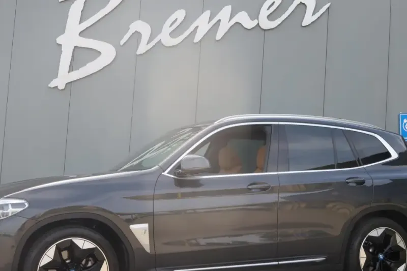 BMW iX3 (2021)