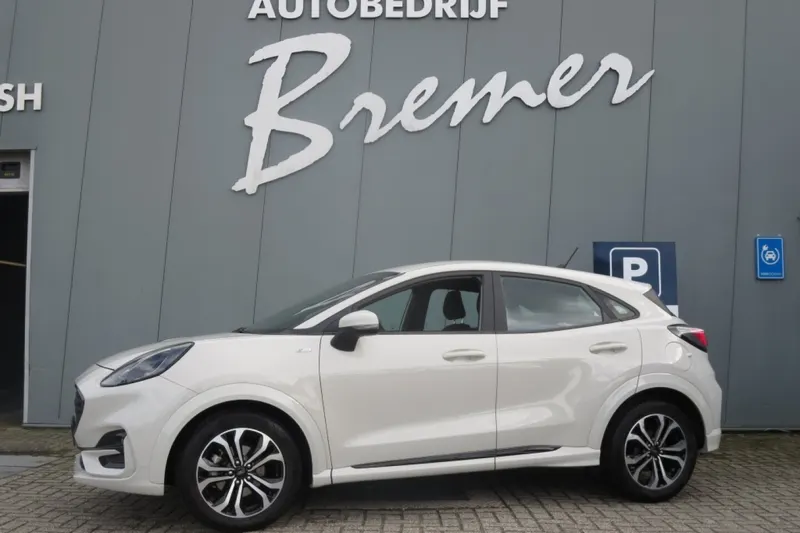 Ford Puma (2021)