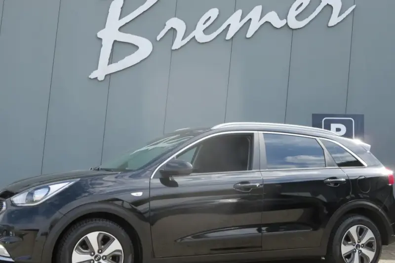 Kia Niro (2018)