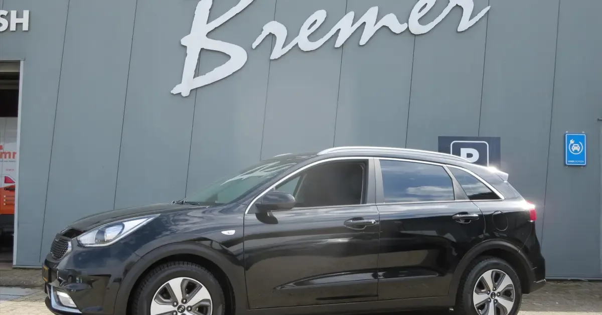 Kia Niro (2018) — foto 1