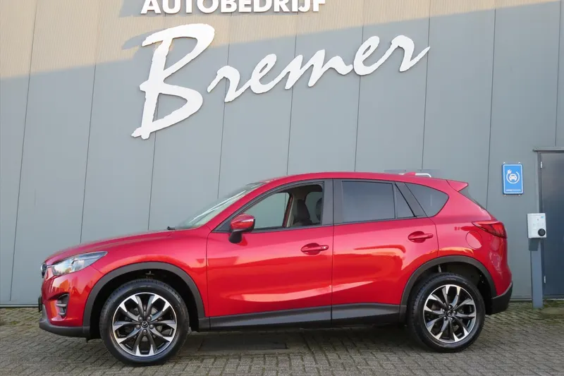 Mazda CX-5 (2017)