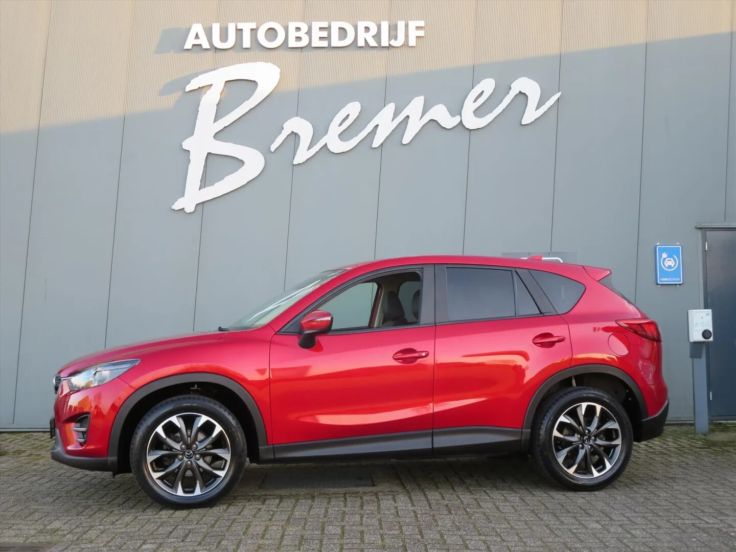 Mazda CX-5 (2017) — foto 1