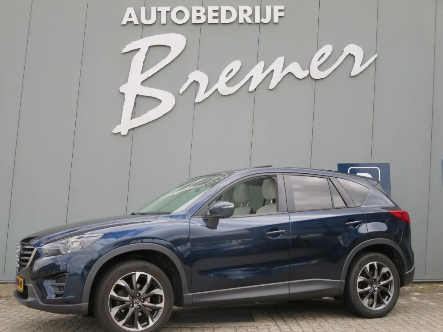 Mazda CX-5 (2016) — foto 1
