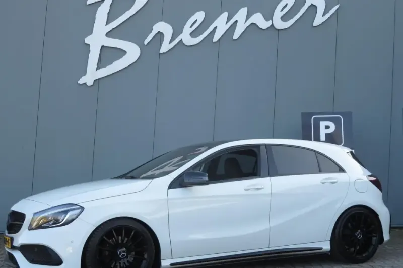 Mercedes-Benz A-Klasse (2017)