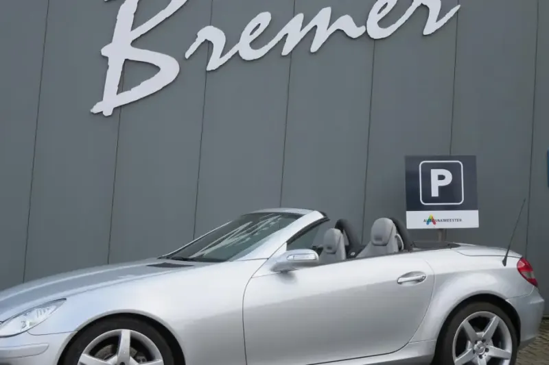 Mercedes-Benz SLK-Klasse (2005)