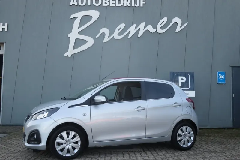 Peugeot 108 (2017)