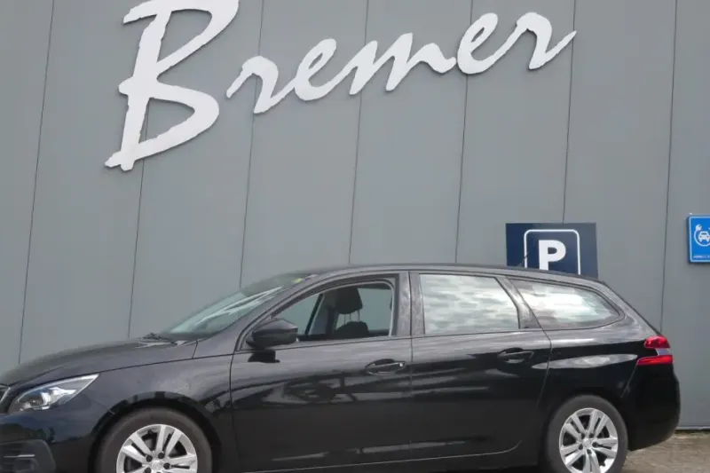 Peugeot 308 (2019)