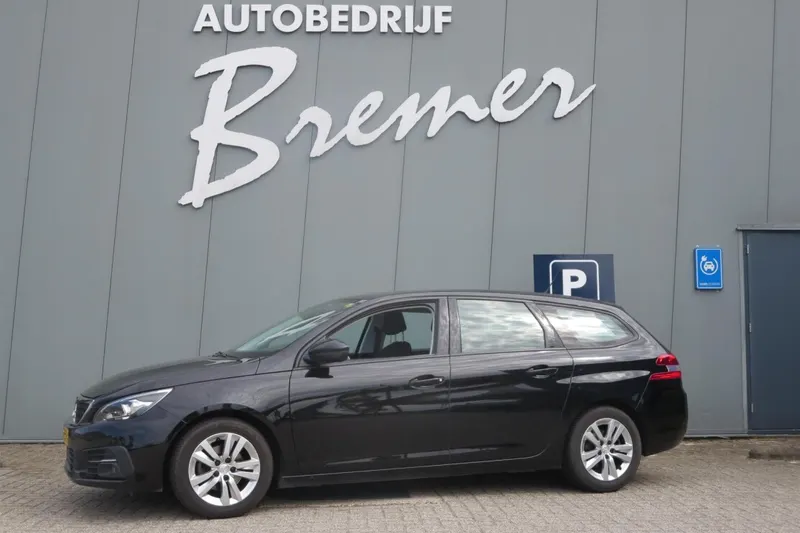 Peugeot 308 (2019)