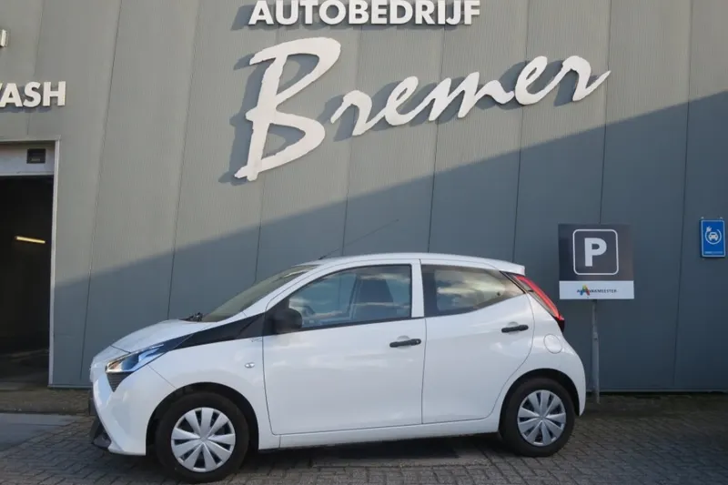 Toyota Aygo (2018)