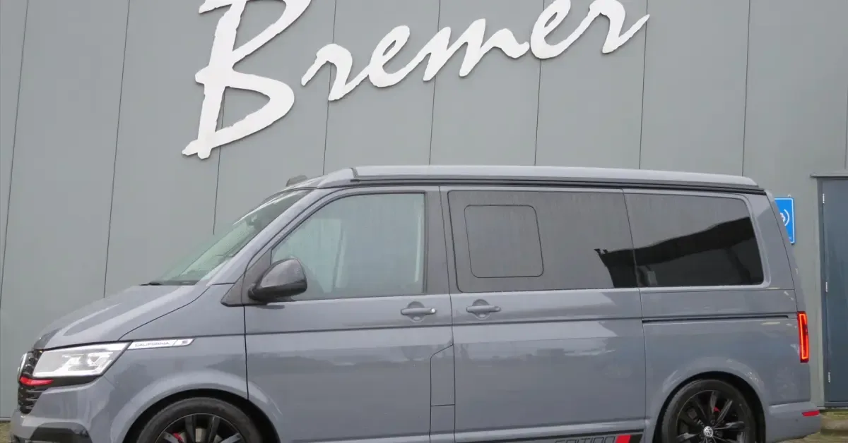 Volkswagen California (2020) — foto 1