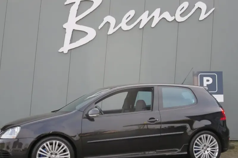 Volkswagen Golf (2007)