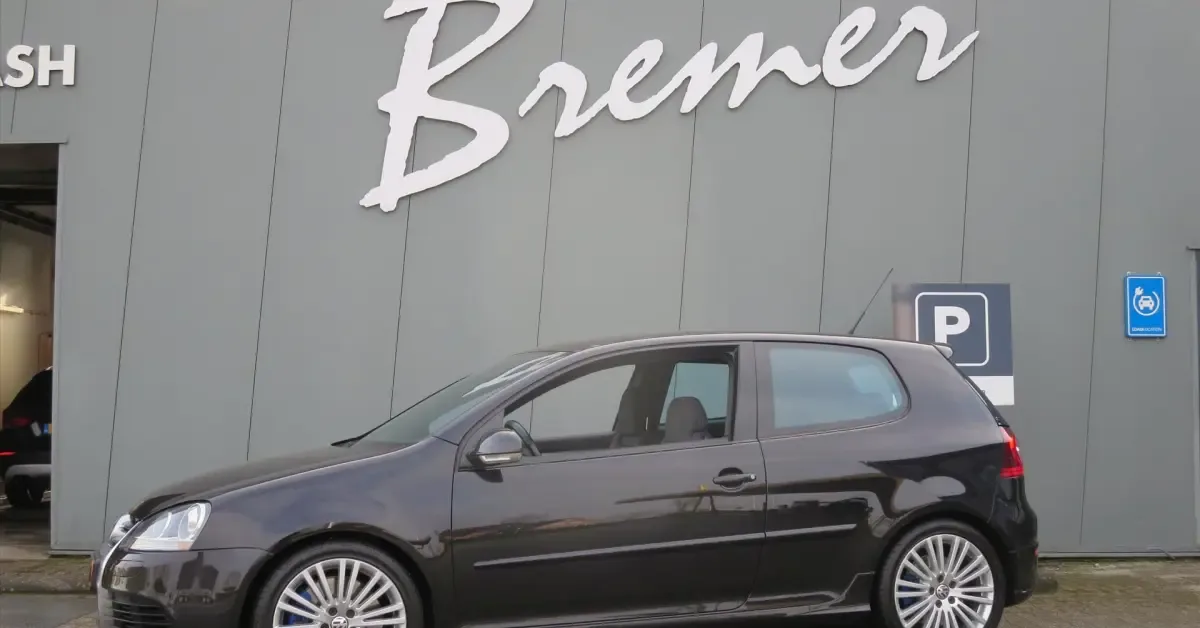 Volkswagen Golf (2007) — foto 1