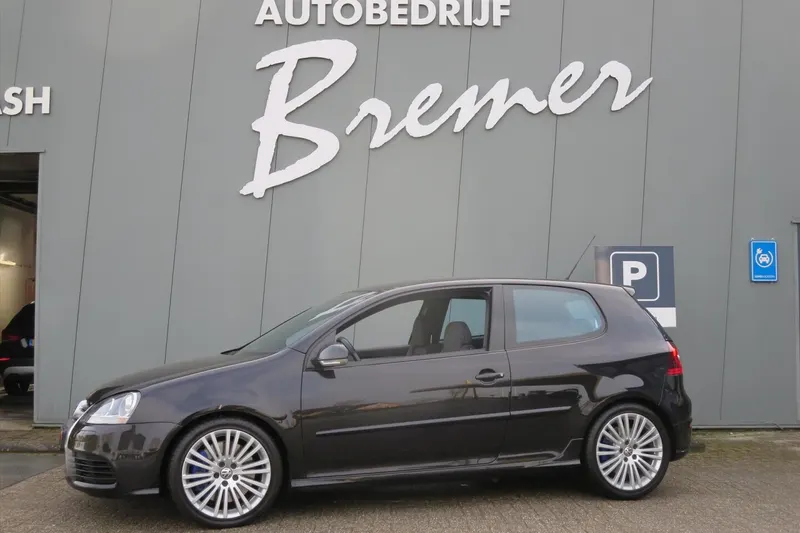 Volkswagen Golf (2007)