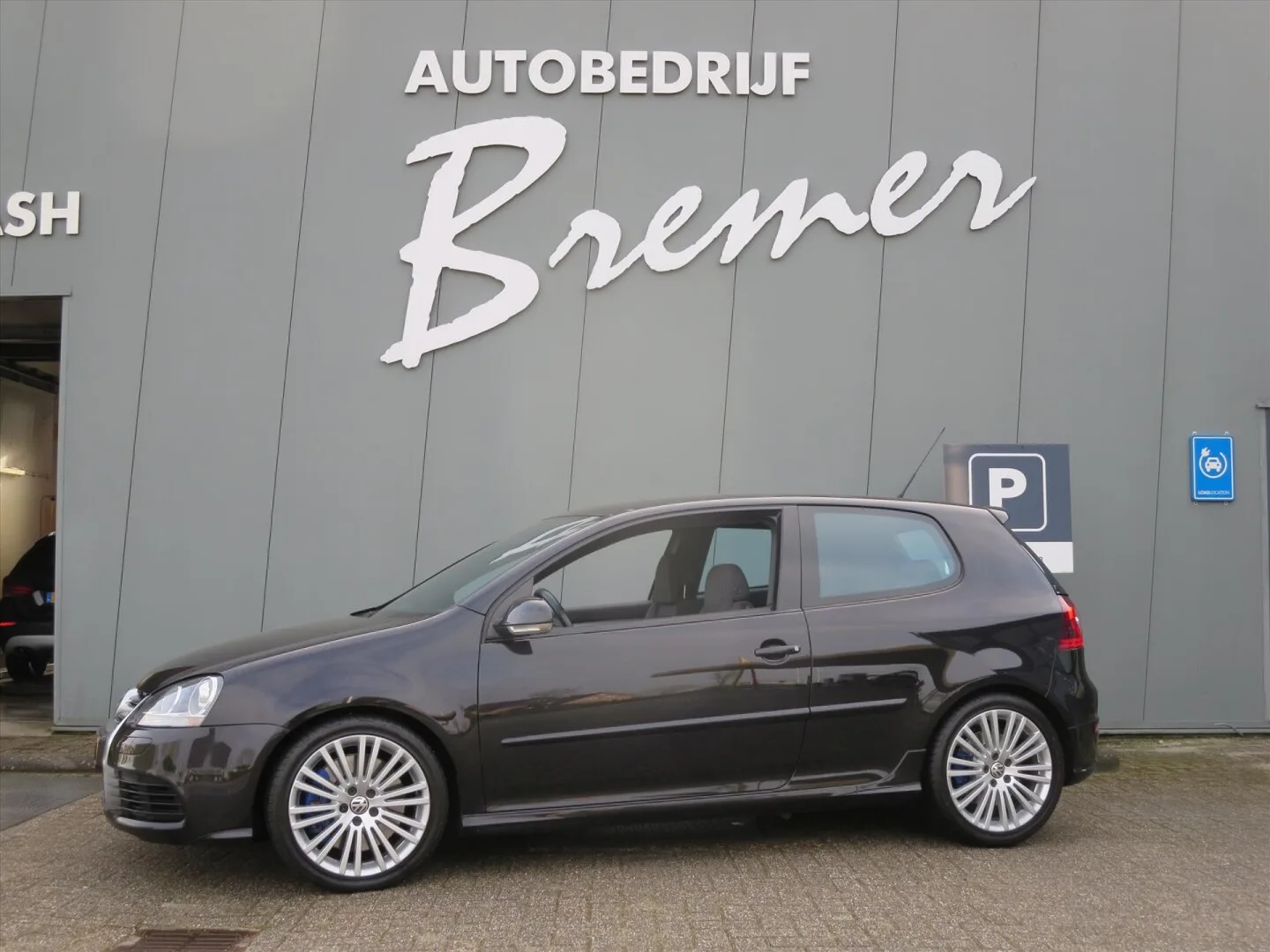 Volkswagen Golf (2007) — foto 1