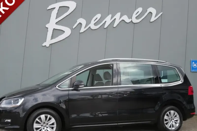 Volkswagen Sharan (2012)