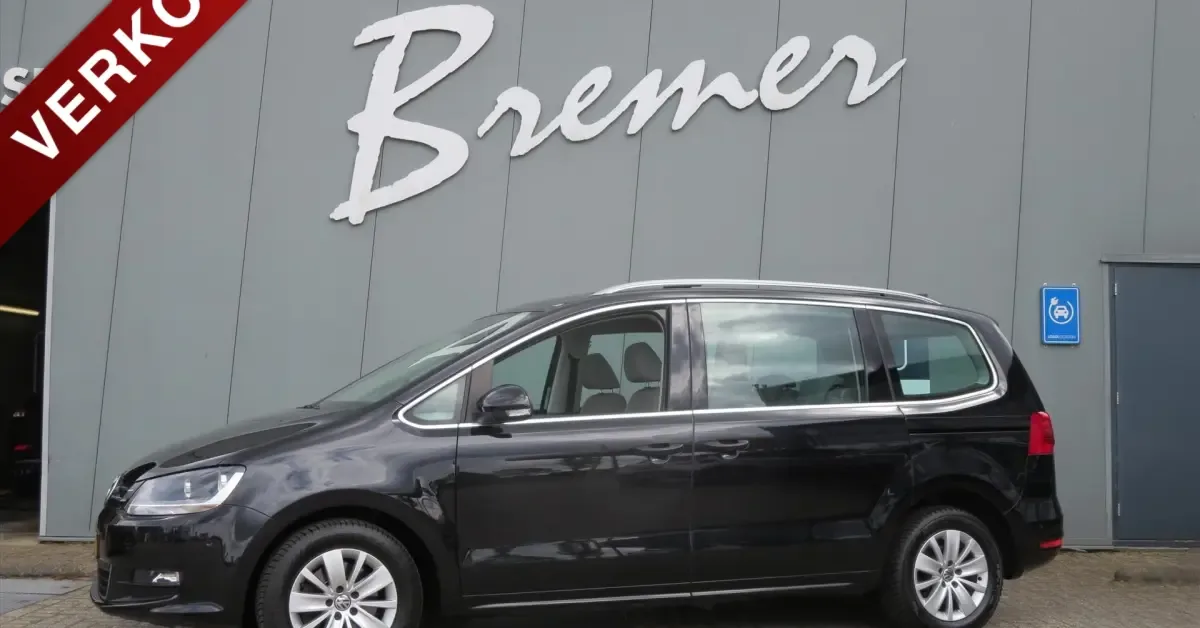 Volkswagen Sharan (2012) — foto 1
